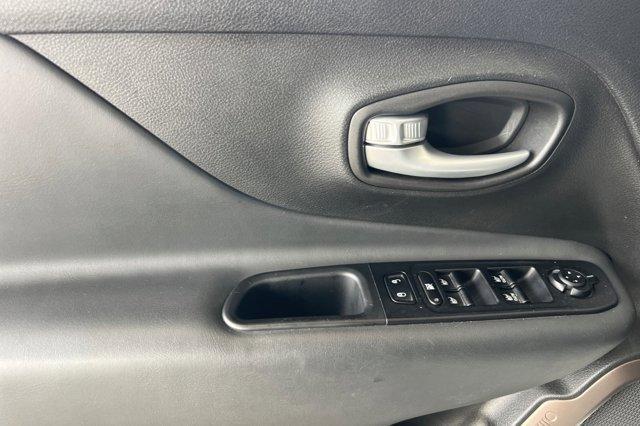 used 2023 Jeep Renegade car, priced at $20,195