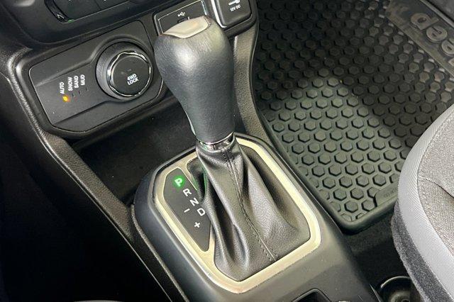 used 2023 Jeep Renegade car, priced at $20,195