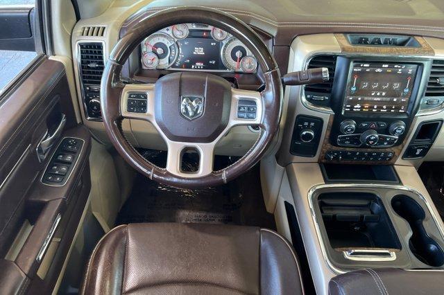 used 2018 Ram 3500 car, priced at $45,999