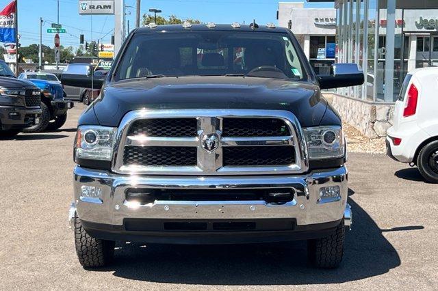 used 2018 Ram 3500 car, priced at $45,999