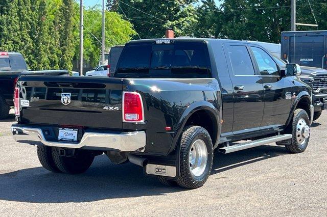 used 2018 Ram 3500 car, priced at $45,999