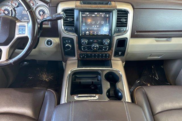 used 2018 Ram 3500 car, priced at $45,999