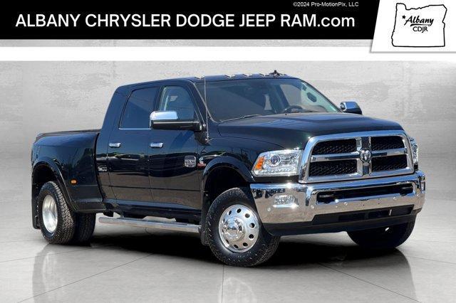used 2018 Ram 3500 car, priced at $45,999