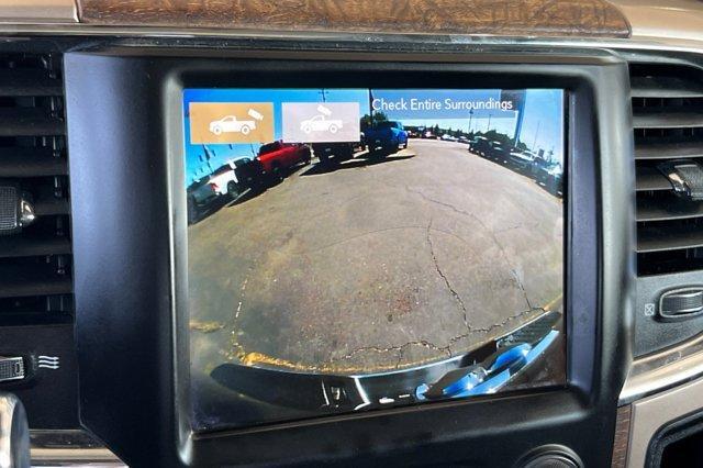 used 2018 Ram 3500 car, priced at $45,999