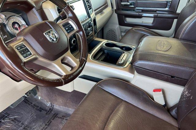 used 2018 Ram 3500 car, priced at $45,999