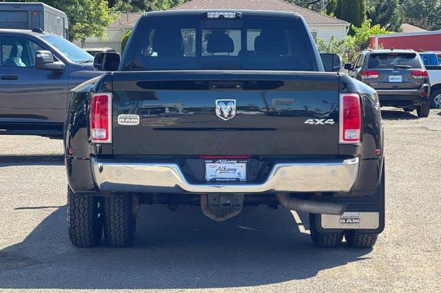 used 2018 Ram 3500 car, priced at $45,999
