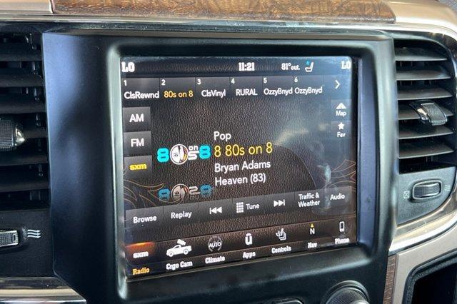 used 2018 Ram 3500 car, priced at $45,999