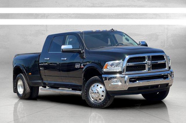 used 2018 Ram 3500 car, priced at $45,999
