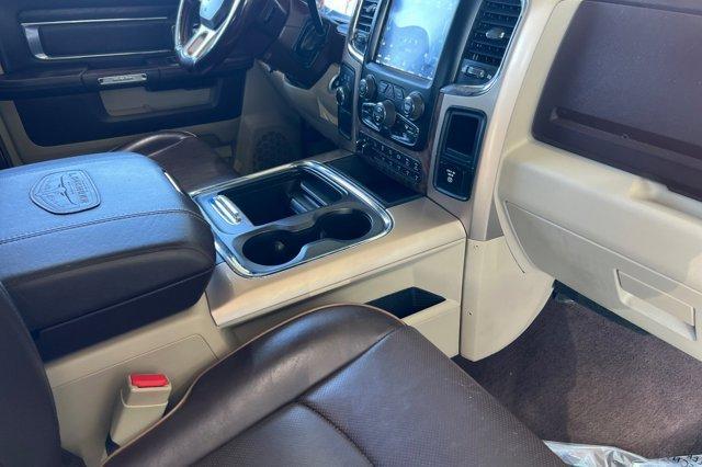 used 2018 Ram 3500 car, priced at $45,999