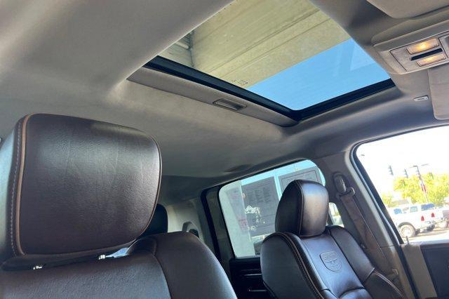 used 2018 Ram 3500 car, priced at $45,999