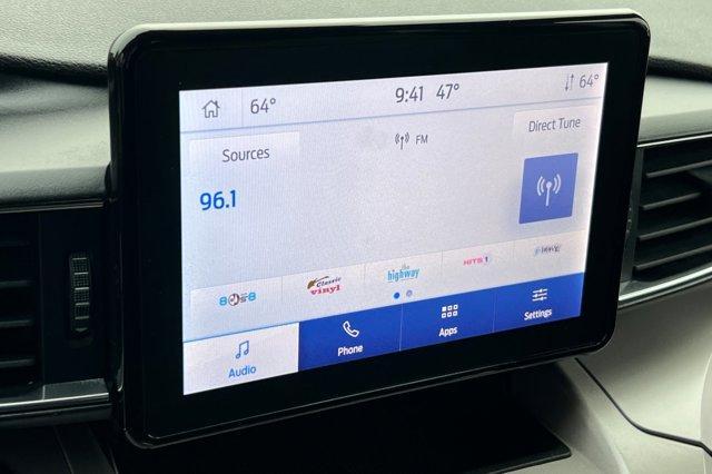 used 2023 Ford Explorer car, priced at $28,495