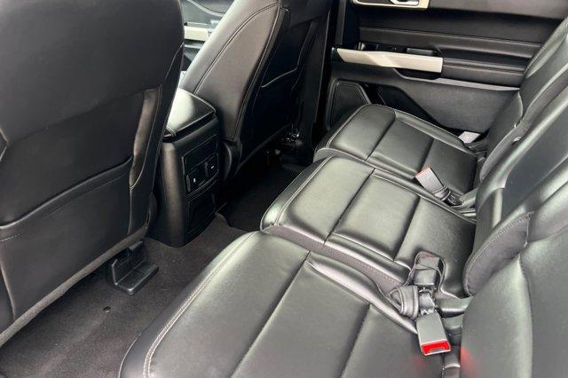 used 2023 Ford Explorer car, priced at $28,495