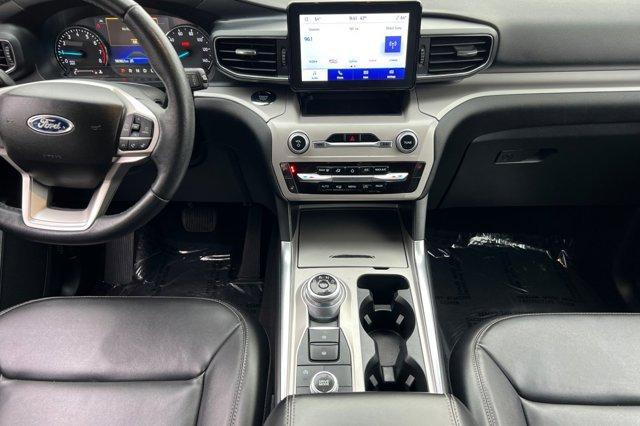 used 2023 Ford Explorer car, priced at $28,495