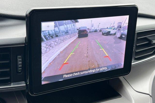 used 2023 Ford Explorer car, priced at $28,495