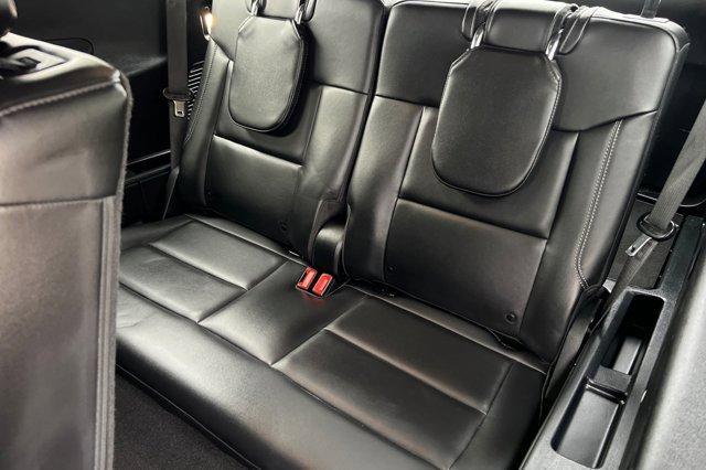 used 2023 Ford Explorer car, priced at $28,495