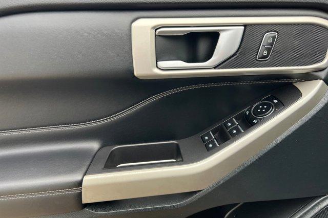 used 2023 Ford Explorer car, priced at $28,495