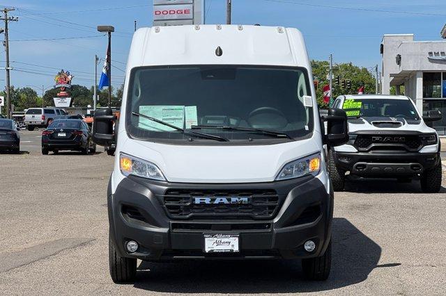 new 2025 Ram ProMaster 2500 car, priced at $50,224