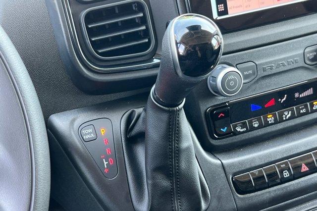 new 2025 Ram ProMaster 2500 car, priced at $50,224
