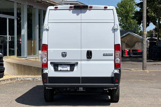 new 2025 Ram ProMaster 2500 car, priced at $50,224