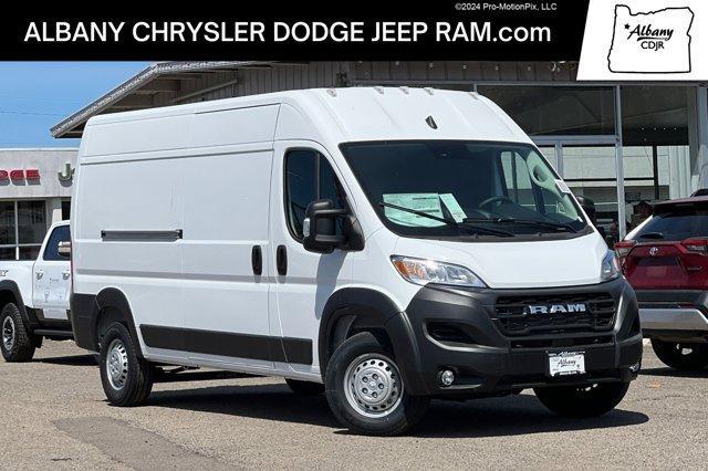 new 2025 Ram ProMaster 2500 car, priced at $50,224