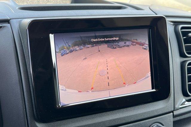 new 2025 Ram ProMaster 2500 car, priced at $50,224