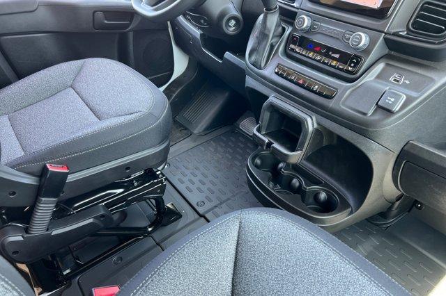 new 2025 Ram ProMaster 2500 car, priced at $50,224