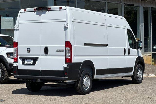 new 2025 Ram ProMaster 2500 car, priced at $50,224