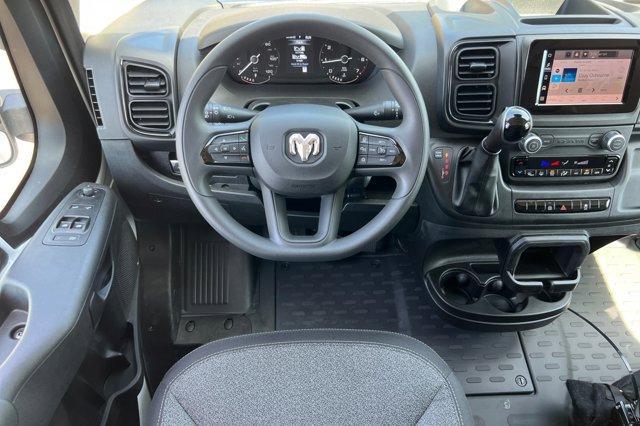 new 2025 Ram ProMaster 2500 car, priced at $50,224