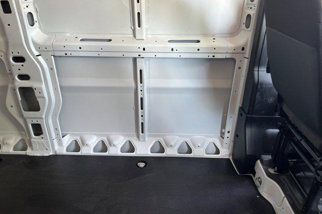 new 2025 Ram ProMaster 2500 car, priced at $50,224