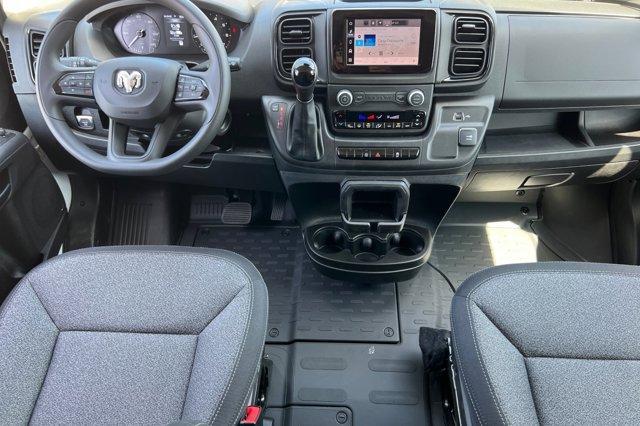 new 2025 Ram ProMaster 2500 car, priced at $50,224