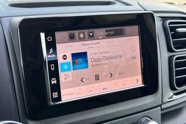 new 2025 Ram ProMaster 2500 car, priced at $50,224