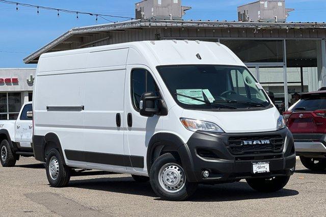 new 2025 Ram ProMaster 2500 car, priced at $50,224