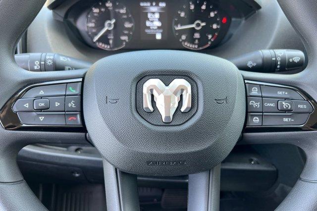 new 2025 Ram ProMaster 2500 car, priced at $50,224