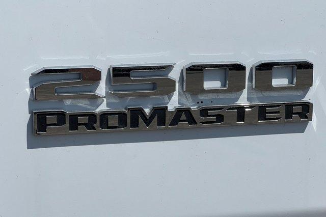new 2025 Ram ProMaster 2500 car, priced at $50,224
