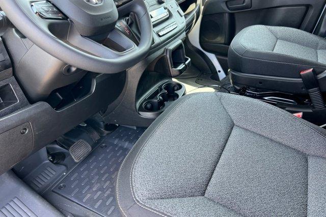 new 2025 Ram ProMaster 2500 car, priced at $50,224