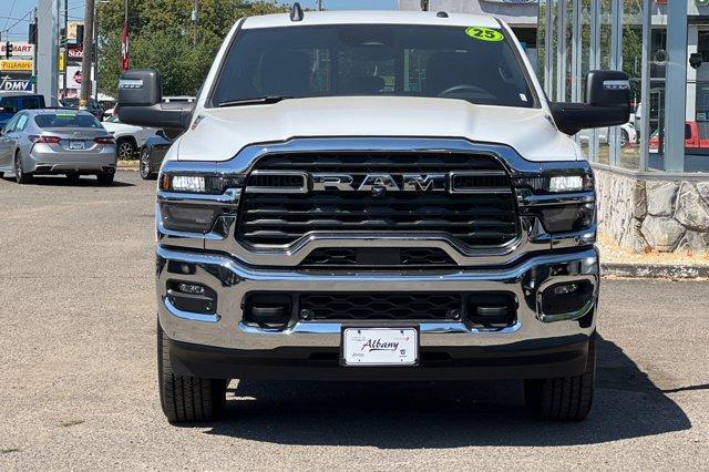 new 2025 Ram 3500 car, priced at $68,276