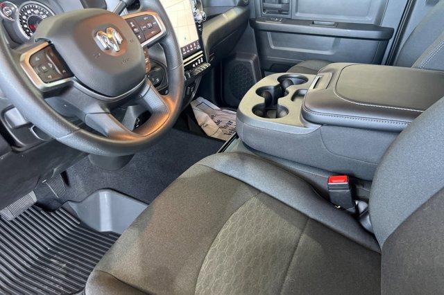 new 2025 Ram 3500 car, priced at $68,276