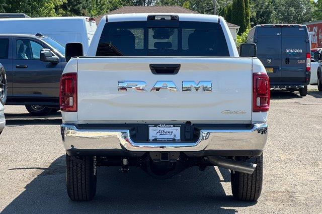 new 2025 Ram 3500 car, priced at $68,276