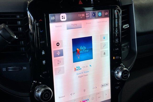 new 2025 Ram 3500 car, priced at $68,276