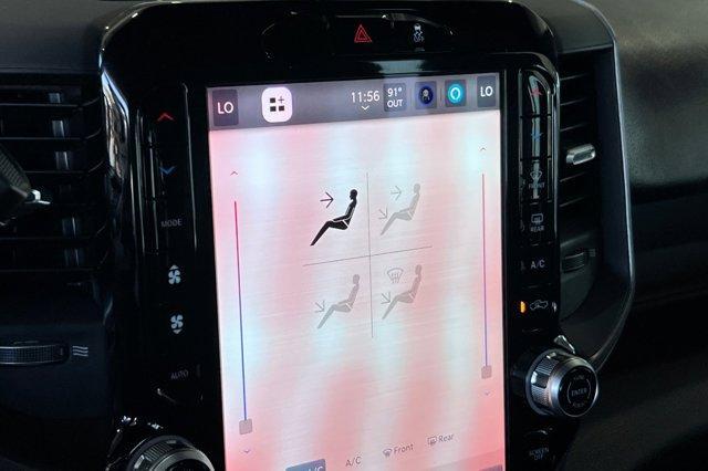 new 2025 Ram 3500 car, priced at $68,276