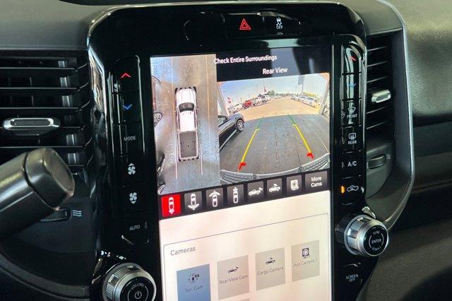 new 2025 Ram 3500 car, priced at $68,276