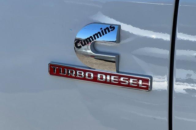 new 2025 Ram 3500 car, priced at $68,276