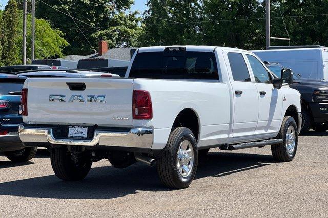 new 2025 Ram 3500 car, priced at $68,276