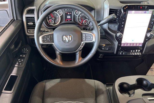 new 2025 Ram 3500 car, priced at $68,276