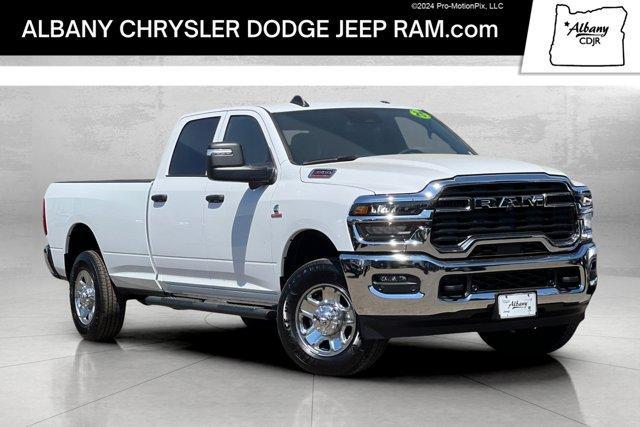 new 2025 Ram 3500 car, priced at $68,276