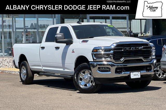 new 2025 Ram 3500 car, priced at $68,276
