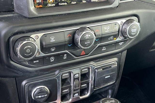 used 2023 Jeep Wrangler car, priced at $34,999