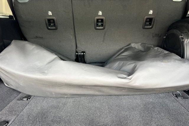 used 2023 Jeep Wrangler car, priced at $34,999