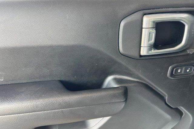 used 2023 Jeep Wrangler car, priced at $34,999