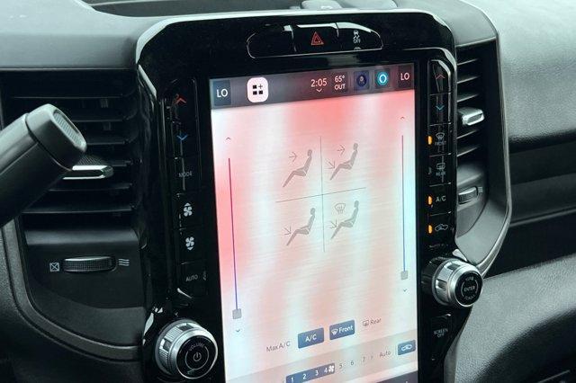 new 2026 Ram 2500 car, priced at $65,689